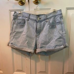 Banana Republic Denim Shorts